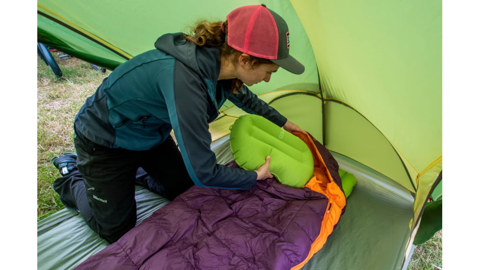 Exped Ultra Pillows, Lichen, Medium, 7640445457897