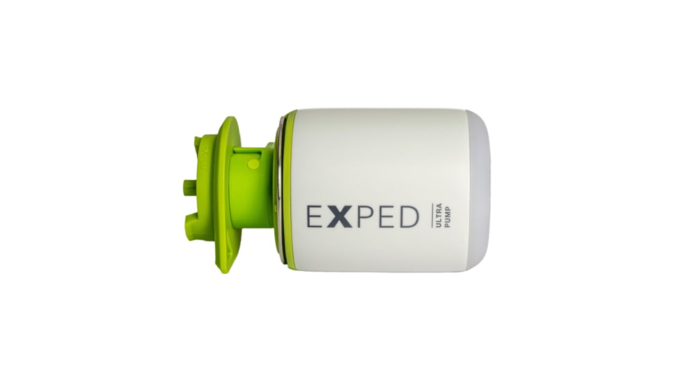 Exped Ultra Pump Pads, Lichen/White, 7640277847347