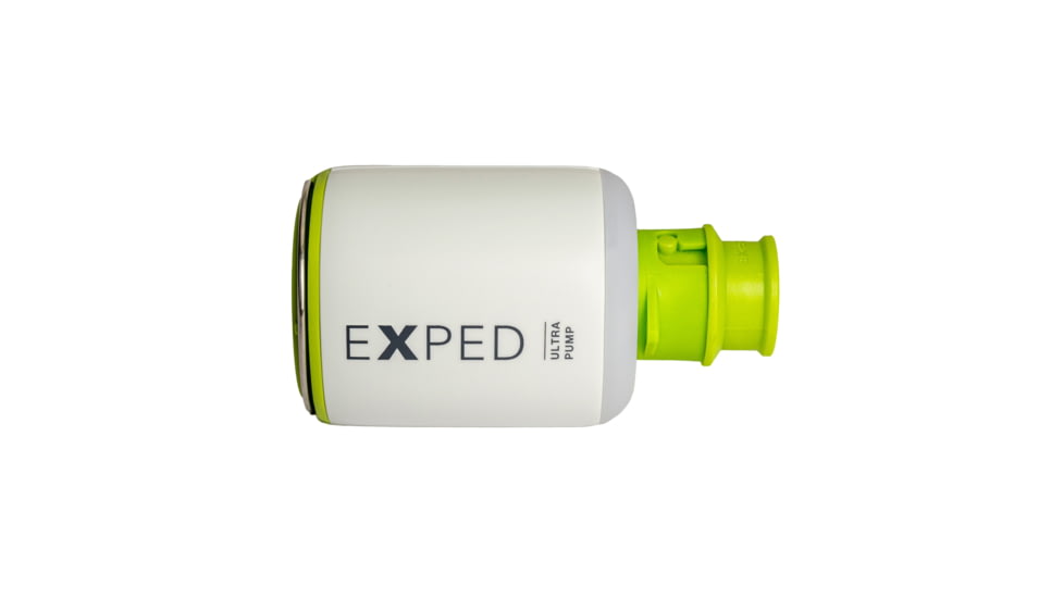 Exped Ultra Pump Pads, Lichen/White, 7640277847347