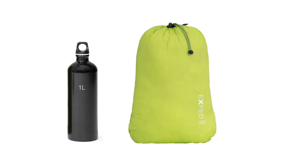 Exped Ultra Stuffbag, Lime, 5L, 7640277847903