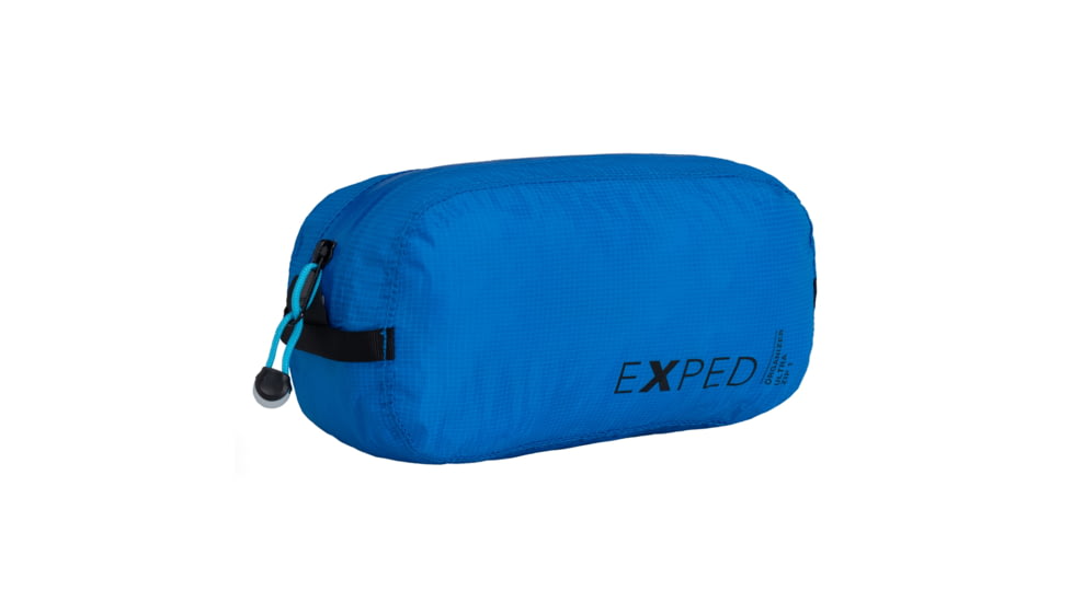 Exped Ultra Zip Organizer, Lake, 1L, 7640277848504