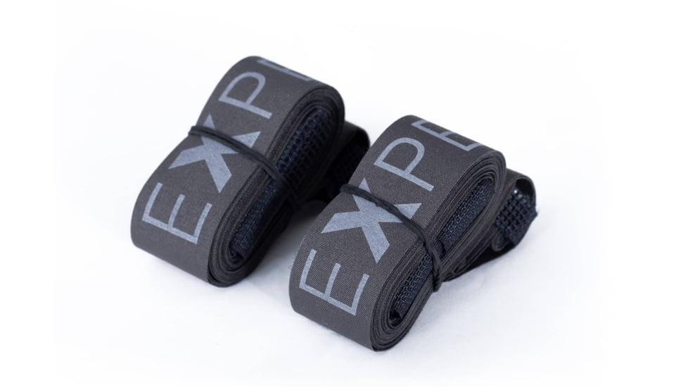 Exped Universal Mat Coupler Kit, Black, 7640277841840