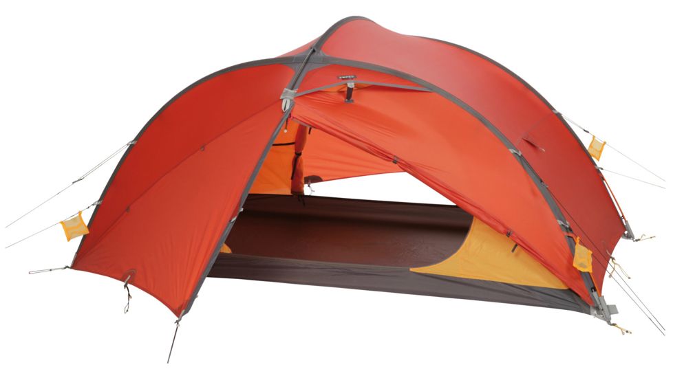 Exped Venus II Extreme Tent - 2 Person 4 Season-Terracotta