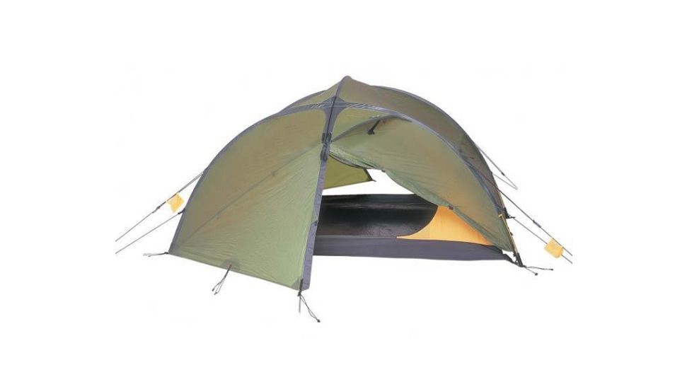 Exped Venus II Tent - 2  Person,  4 Season ? Green