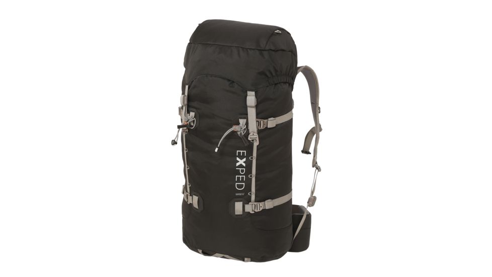 Exped Vertigo 45 Pack-Black-Large