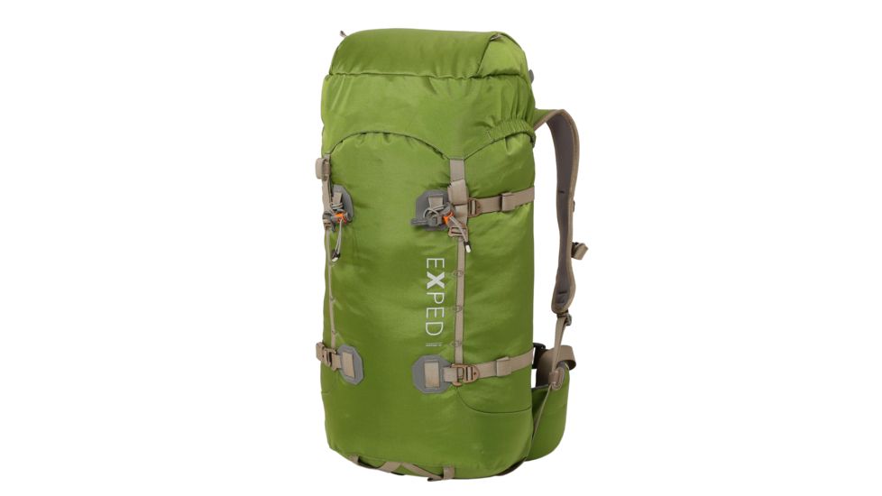 Exped Vertigo 45 Pack-Moss Green-Medium
