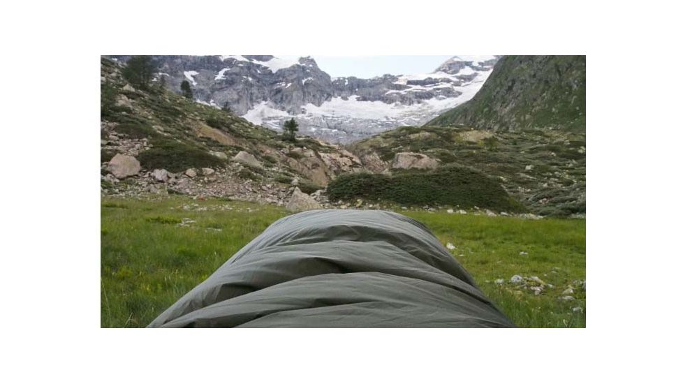 Exped Waterbloc Pro -5C / +20F Sleeping Bags, Long, 7640171998923