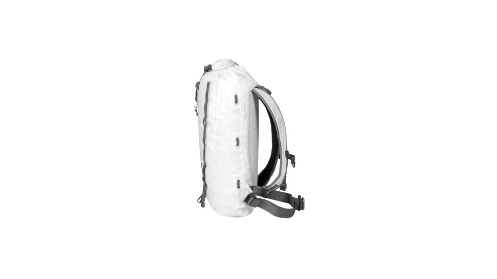 Exped Whiteout 55 Backpacks, White, Medium, 7640171996141