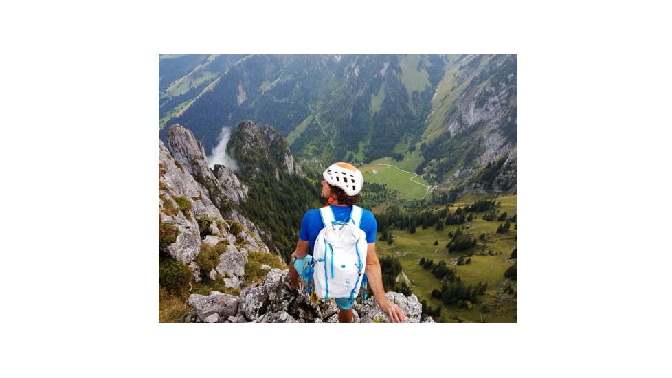 Exped Whiteout 55 Backpacks, White, Medium, 7640171996141