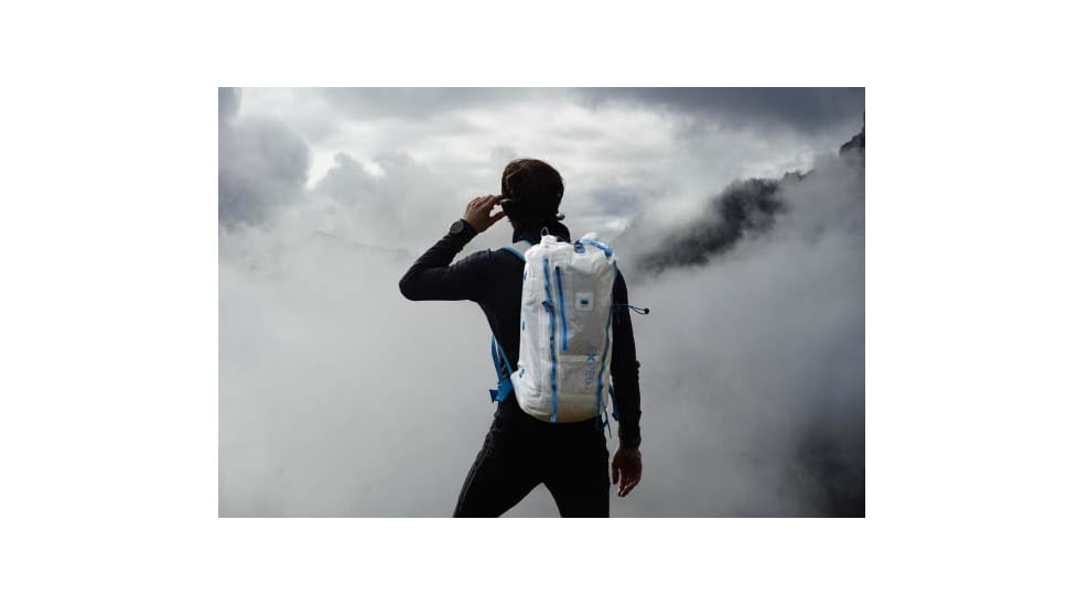 Exped Whiteout 55 Backpacks, White, Medium, 7640171996141