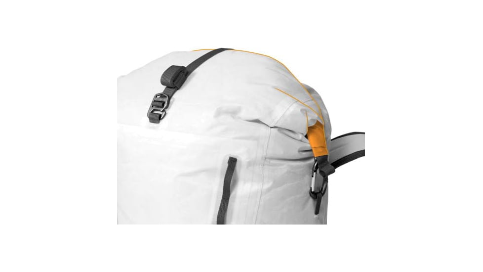 Exped Whiteout 55 Backpacks, White, Medium, 7640171996141