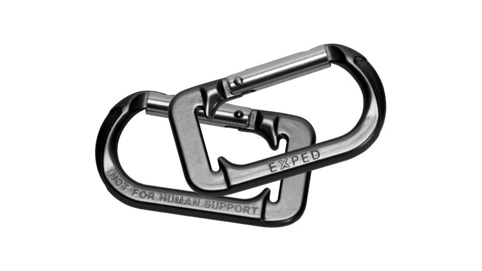 Exped Whiteout 55 Backpacks, White, Medium, 7640171996141