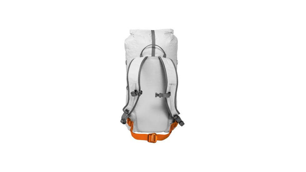 Exped Whiteout 55 Backpacks, White, Medium, 7640171996141