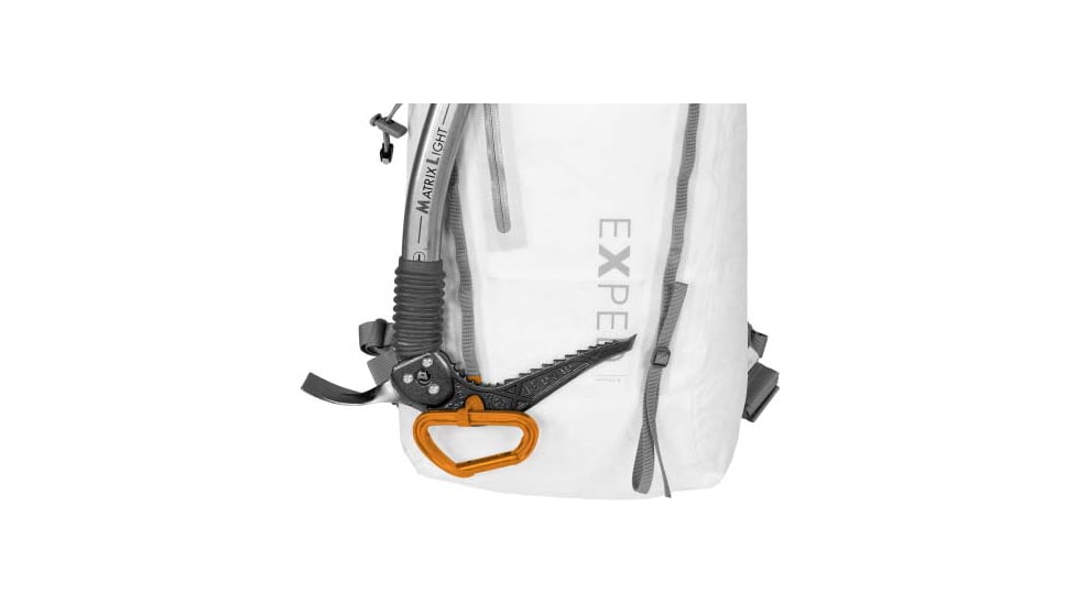 Exped Whiteout 55 Backpacks, White, Medium, 7640171996141