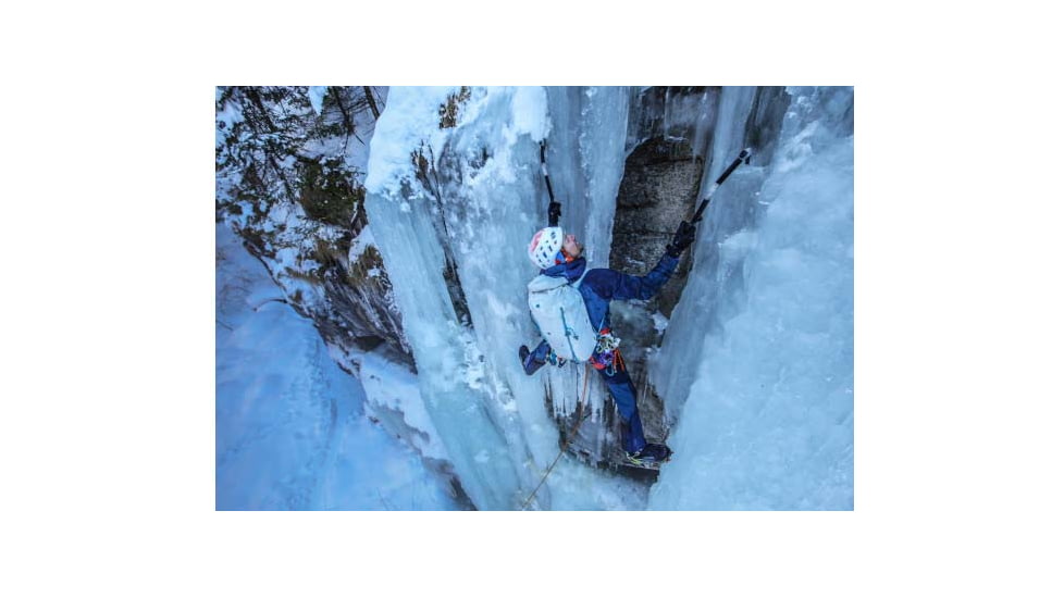 Exped Whiteout 55 Backpacks, White, Medium, 7640171996141