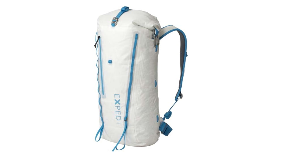 Exped Whiteout 30 Backpacks, White, Small, 7640171995809