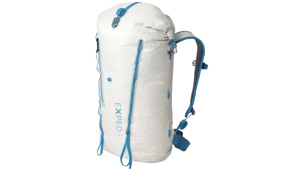 Exped Whiteout 45 Backpacks, White, Medium, 7640171995939