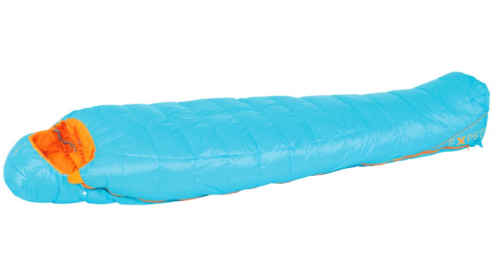 Exped Winterlite -15C / +5F Sleeping Bags - Women's, Medium, Right Zip, 7640171999524