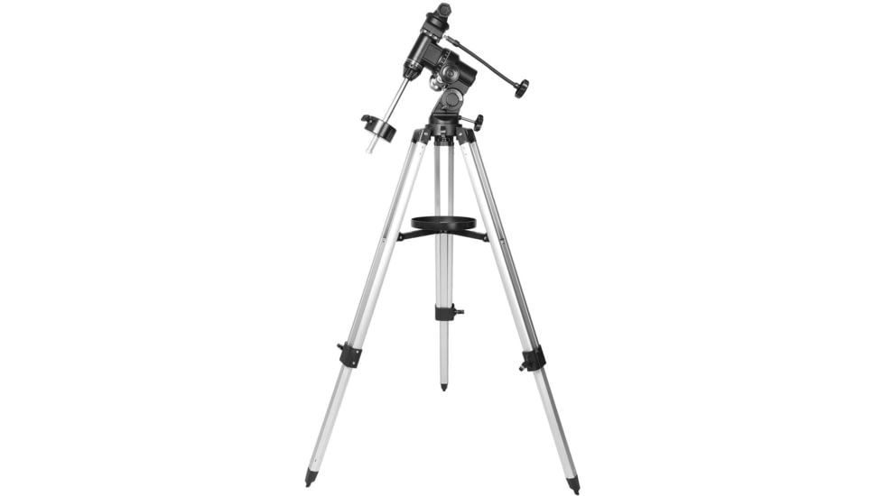 Explore Scientific 114 mm f/4.4 Newtonian Reflector Telescope w/ Equatorial Mount, Black, ES-ON11444EQ3