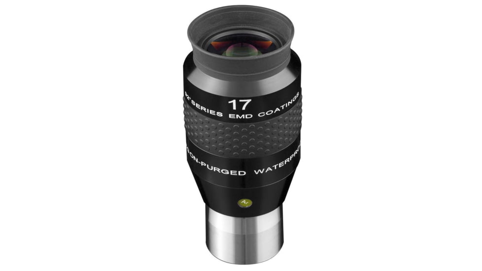 Explore Scientific 17mm 92 Degree Series Long Eye Relief Argon-Purged Waterproof Eyepiece EPWP9217-01