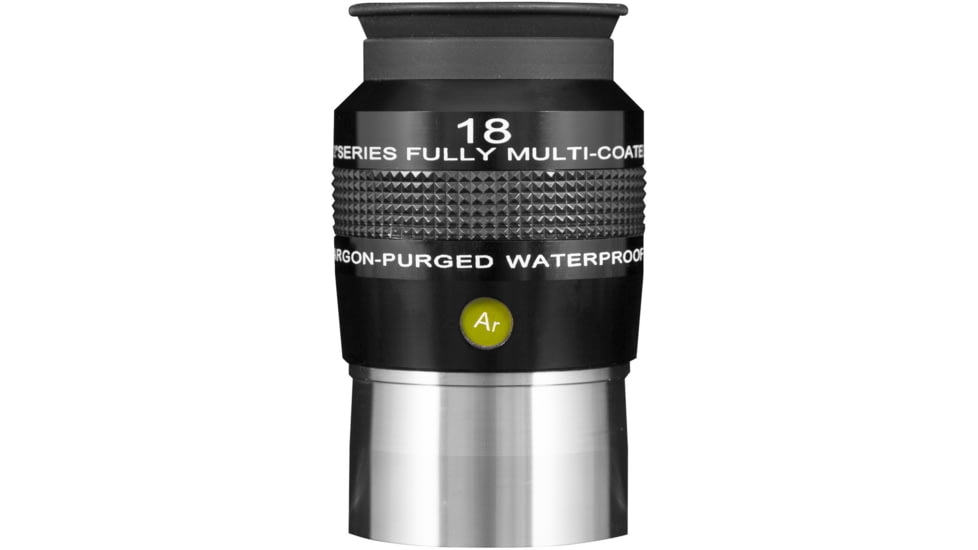 Explore Scientific 18mm 82 degree Series Argon-Purged Waterproof Eyepiece EPWP8218-01