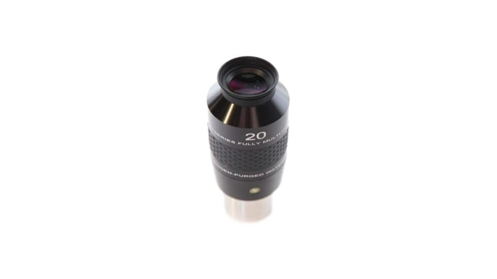 Explore Scientific 20mm 100 degree Series Nitrogen-Purged Waterproof Eyepiece EPWP10020-00
