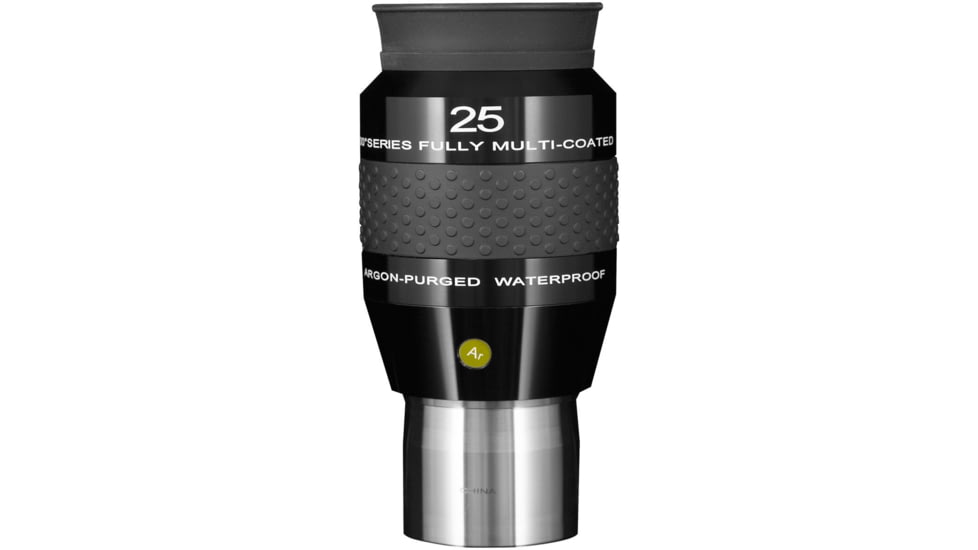 Explore Scientific 25mm 100 degree Series Argon-Purged Waterproof Eyepiece EPWP10025-01