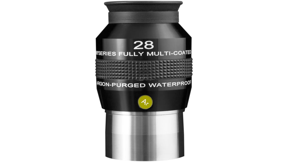 Explore Scientific 28mm 68 degree Series Argon-Purged Waterproof Eyepiece EPWP6828-01