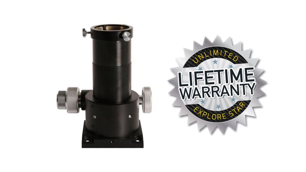 Explore Scientific 2in Comet Hunter Replacement Focuser w/ Extension Tubes FOCCMTHTR-00