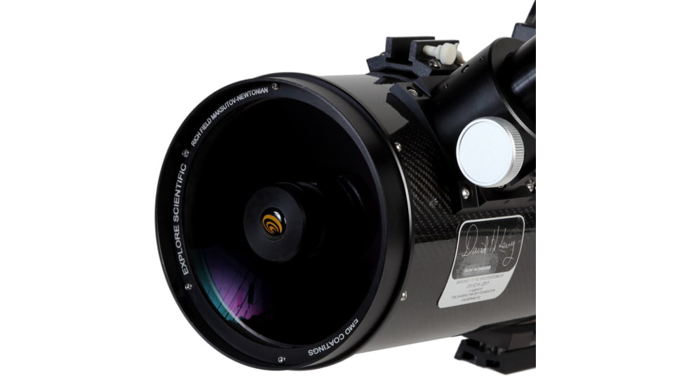 Explore Scientific Carbon Fiber David H. Levy Comet Hunter f/4.8 Mak-Cass MN06048CF-05
