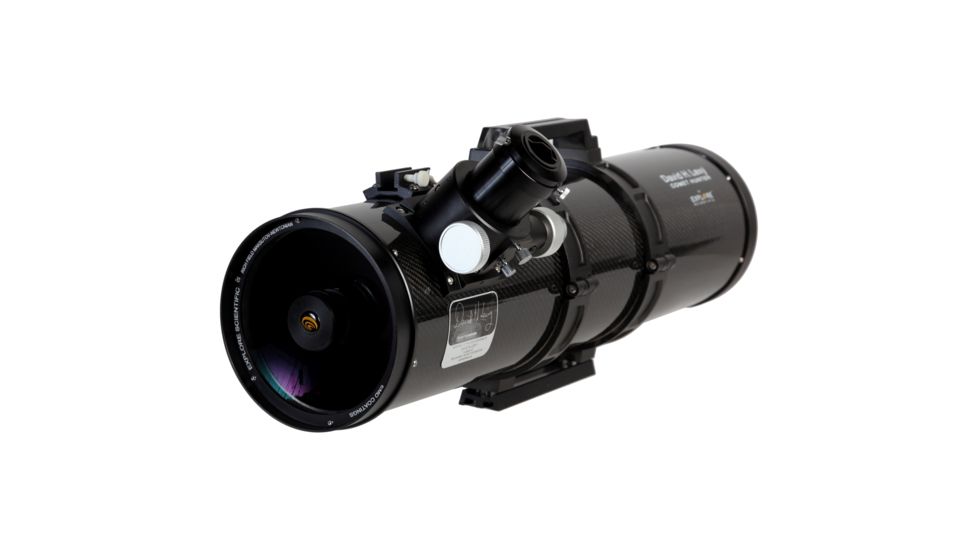 Explore Scientific Carbon Fiber David H. Levy Comet Hunter f/4.8 Mak-Cass MN06048CF-05