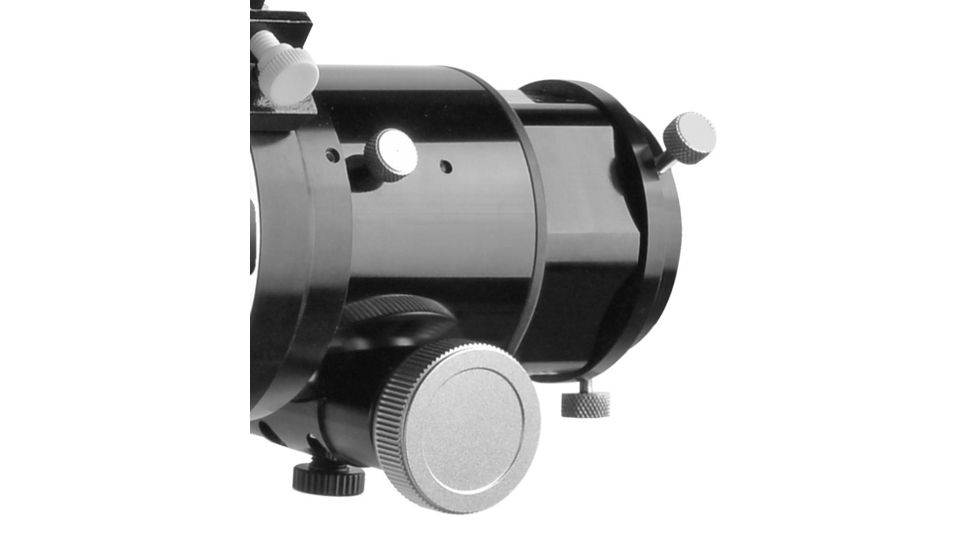 Explore Scientific ED102 Carbon Fiber f/7 Air Spaced Triplet with Hoya FCD100 Optics and Integrated Dew Shield, Carbon Fiber FCD100-10207-CF