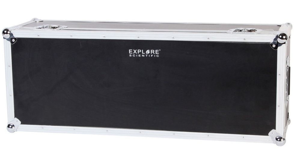 Explore Scientific ED127 f/7.5 Air-Spaced Triplet Refractor Carbon Fiber Telescope w/Retractable Dew Shield EDT-127075-T3-CF