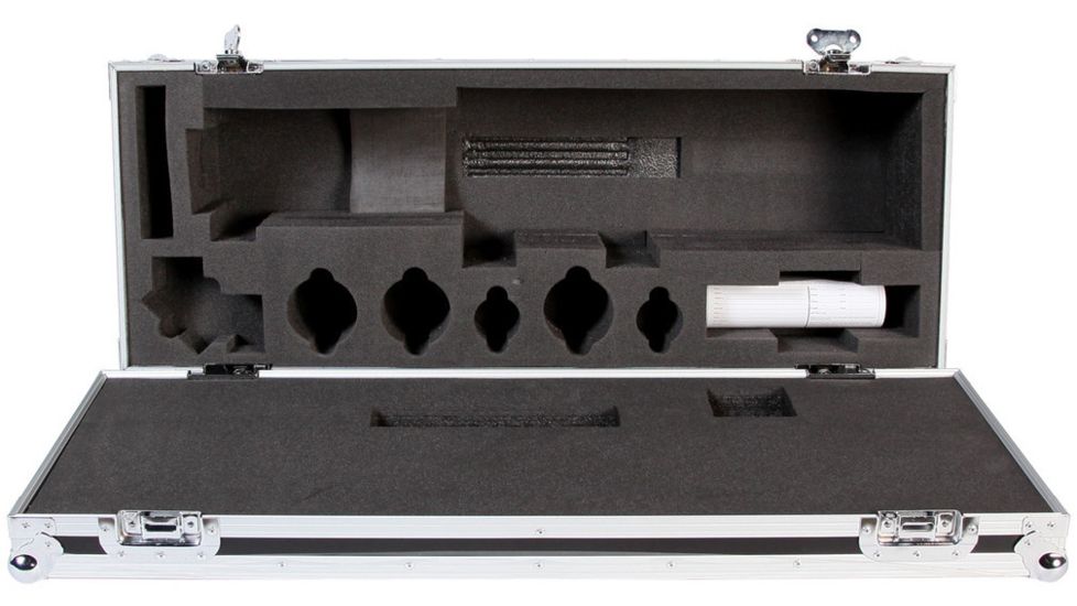 Explore Scientific ED127 f/7.5 Air-Spaced Triplet Refractor Carbon Fiber Telescope w/Retractable Dew Shield EDT-127075-T3-CF