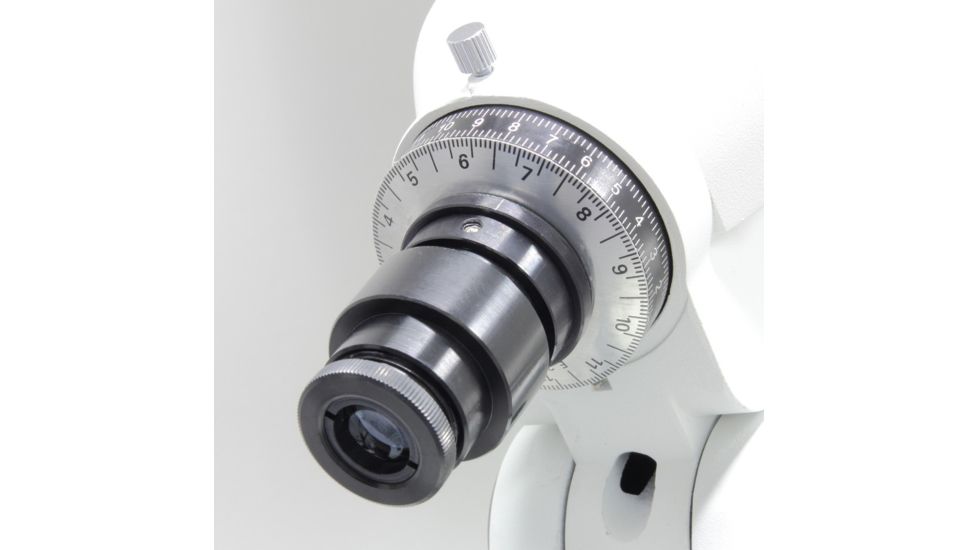 Explore Scientific EXOS-2GT Black Mount with Open GOTO PMC-8-I Electronics, Black ES-EXOS2GTPMC8T3-00