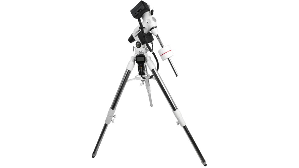 Explore Scientific FirstLight AR102mm Tube Refractor with EXOS-2 Mount with GOTO, White FL-AR1021000EXOS2GT