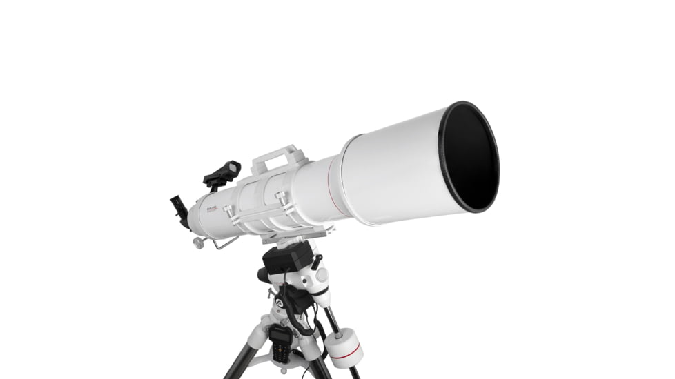 Explore Scientific FirstLight AR152mm Tube Refractor with EXOS-2 Mount GOTO, White, FL-AR152760EXOS2GT