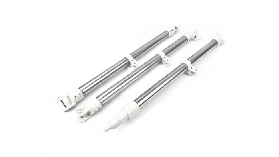 Explore Scientific FirstLight EXOS Nano EQ3 Mount; Steel ST1 Tripod, FL-EXOSNANOT1-00