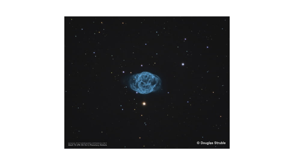 Explore Scientific FPL-53 Carbon Fiber ED165 f/7 APO Triplet Refractor w/ Ohara FPL53 Optics, 165mm, FPL53-165CF-01