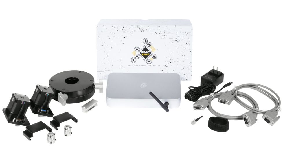 Explore Scientific G-11 Upgrade With ES PMC-8-II Electronics, Motors And Software, ES-G-11 Upgrade