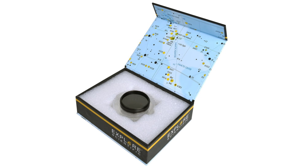 Explore Scientific Neutral Density Filter,ND 0.9,1.25in 310245