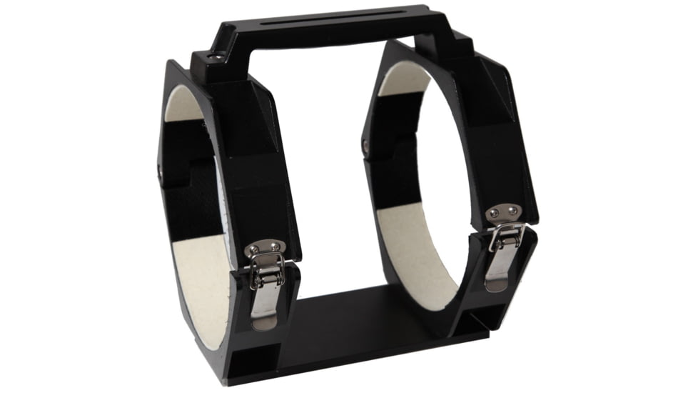 Explore Scientific Replacement Cradle Ring Set for ES 152 Carbon Fiber EDAPO Telescope TED152CFCRDL