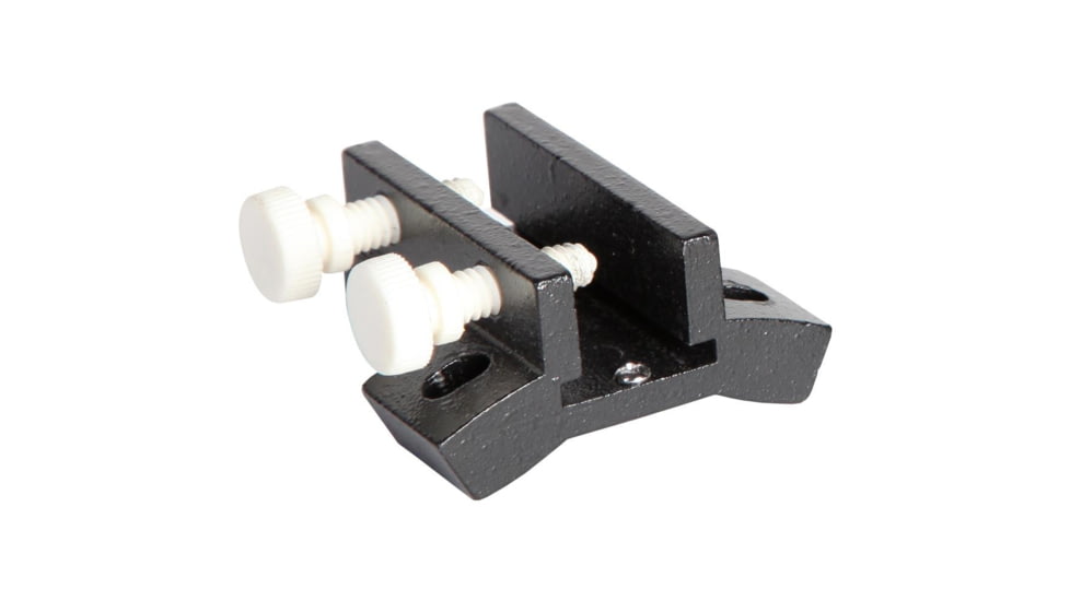 Explore Scientific T Shaped Finder Scope Base w/ Screws FNDRBASE-ESSEN