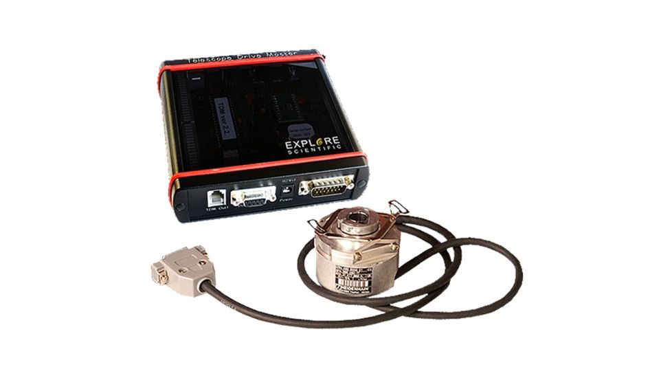 Explore Scientific Telescope Drive Master Ver. 2.5 Encoder and Electronics Set 721010