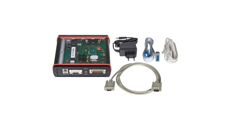 Explore Scientific Telescope Drive Master Ver. 2.51 Controller w/ Cables 721004