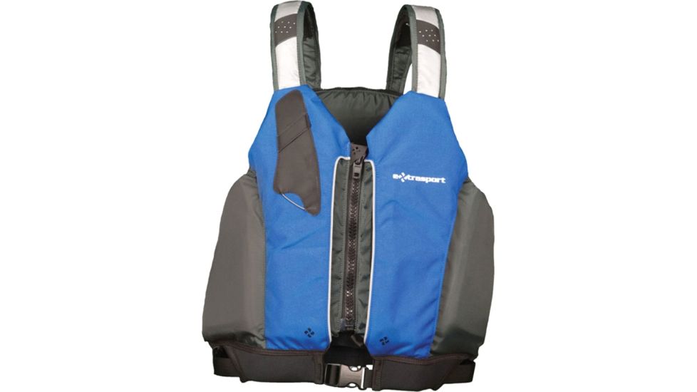 Extrasport Eddy XS, Blue,Dark Grey, XS Size, Denier Cordura, Blue, Dark Gray 0310000033