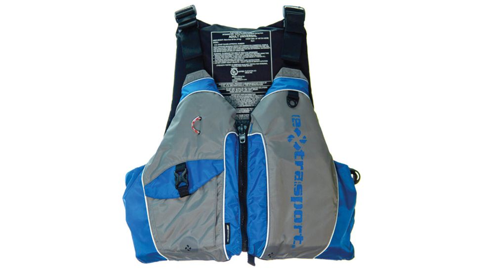 Extrasport Elevate - French Blue/gray 03.1000.0304