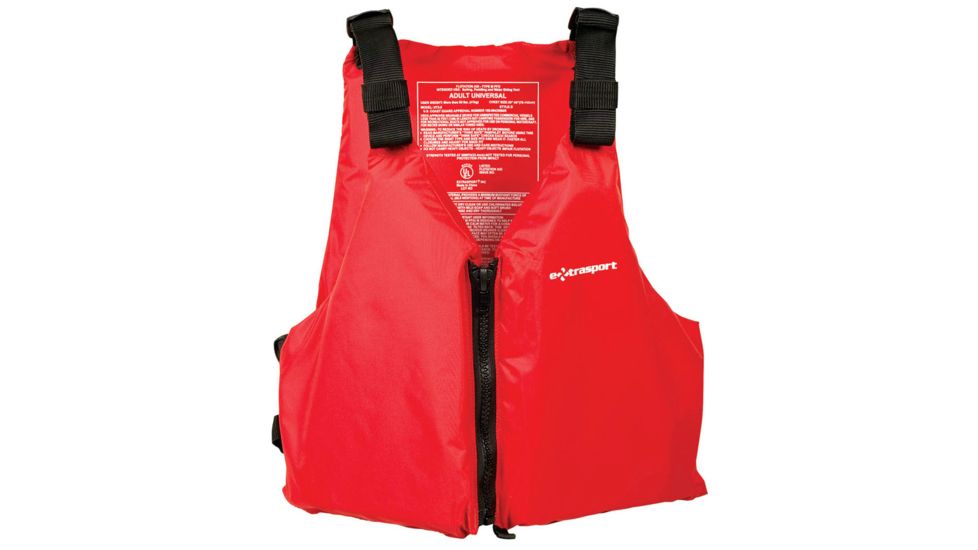 Extrasport Fleet Universal-Red