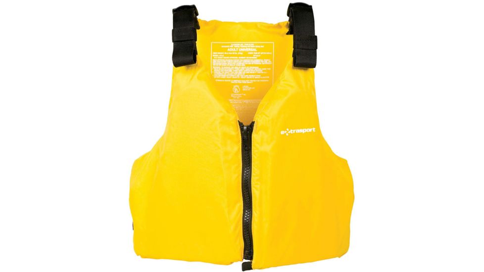 Extrasport Fleet Universal-Yellow