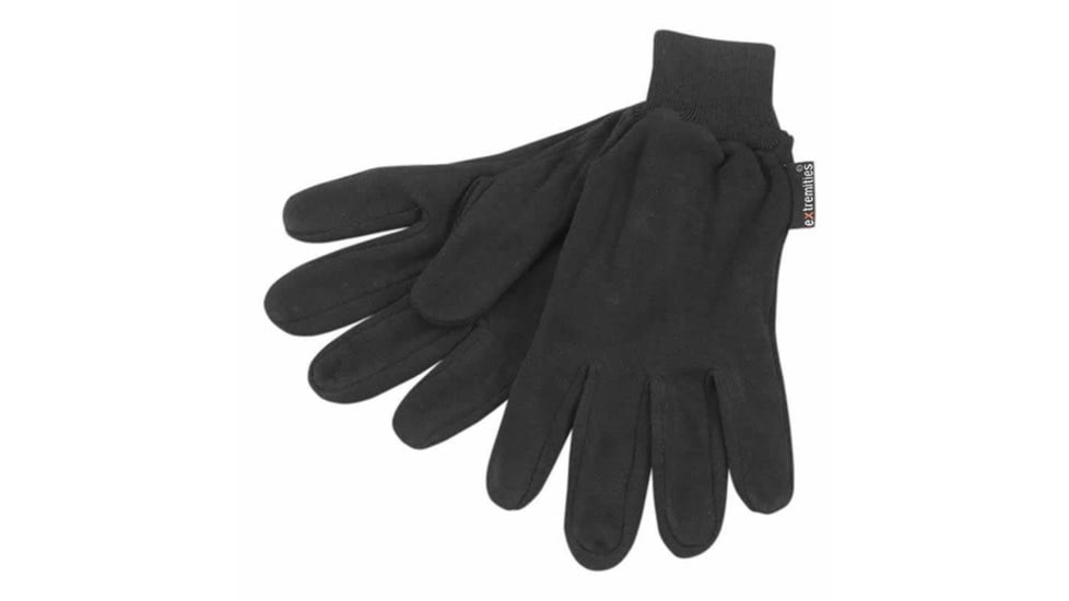 Extremities Thicky Glove - Men's-Black-Small